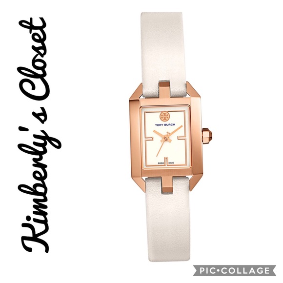 ❌SOLD❌ 🆕🌸TORY BURCH🌸DALLOWAY WATCH - Picture 2 of 8